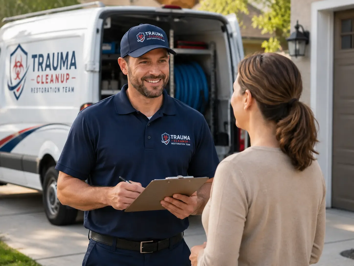 Trauma Cleanup Grandin, ND FAQs